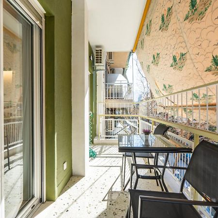 Exclusive And Deluxe Apartment In Athens City Ngoại thất bức ảnh