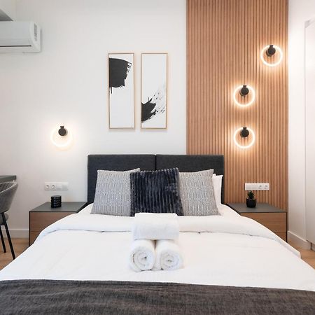 Exclusive And Deluxe Apartment In Athens City Ngoại thất bức ảnh