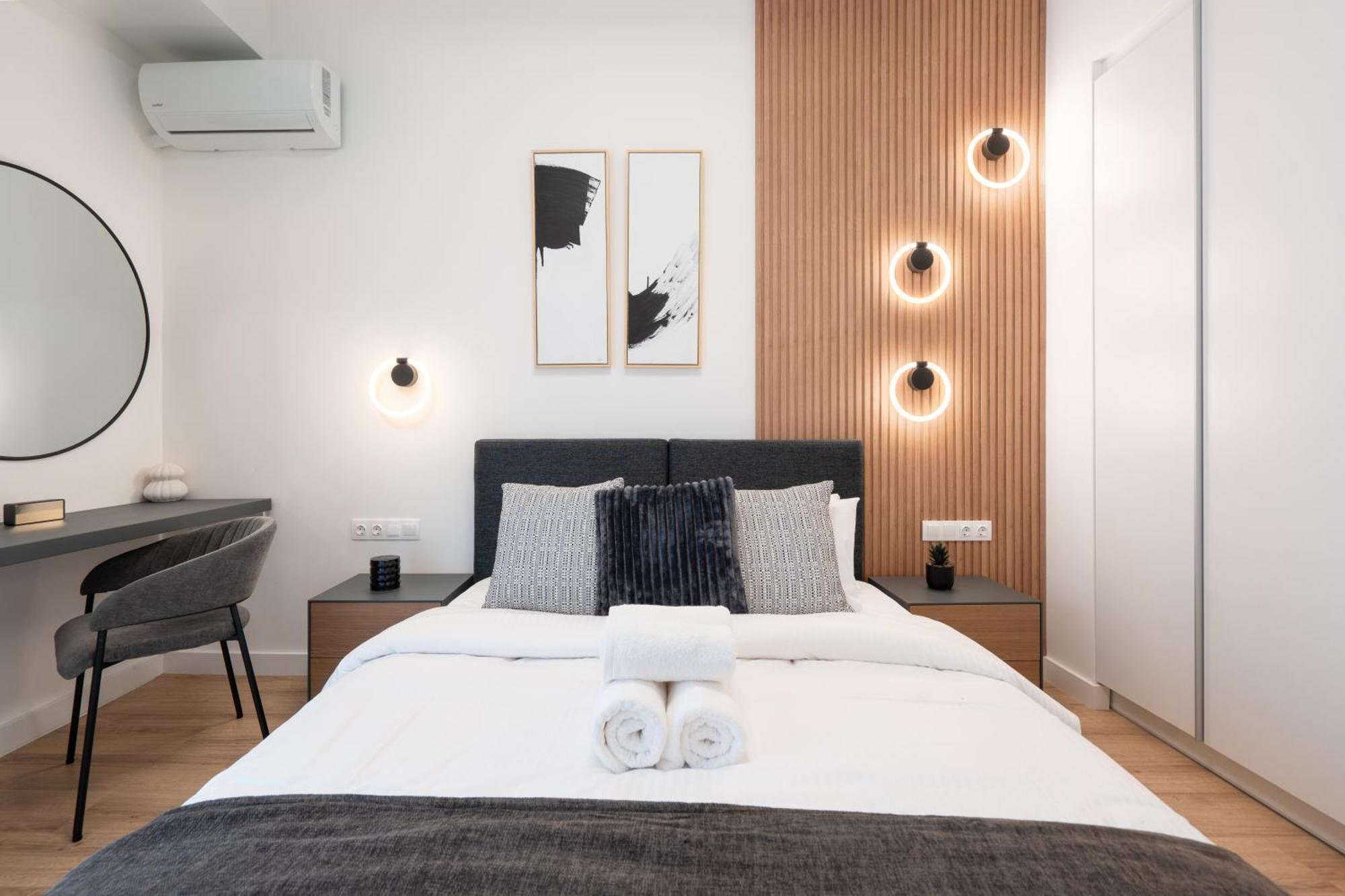 Exclusive And Deluxe Apartment In Athens City Ngoại thất bức ảnh