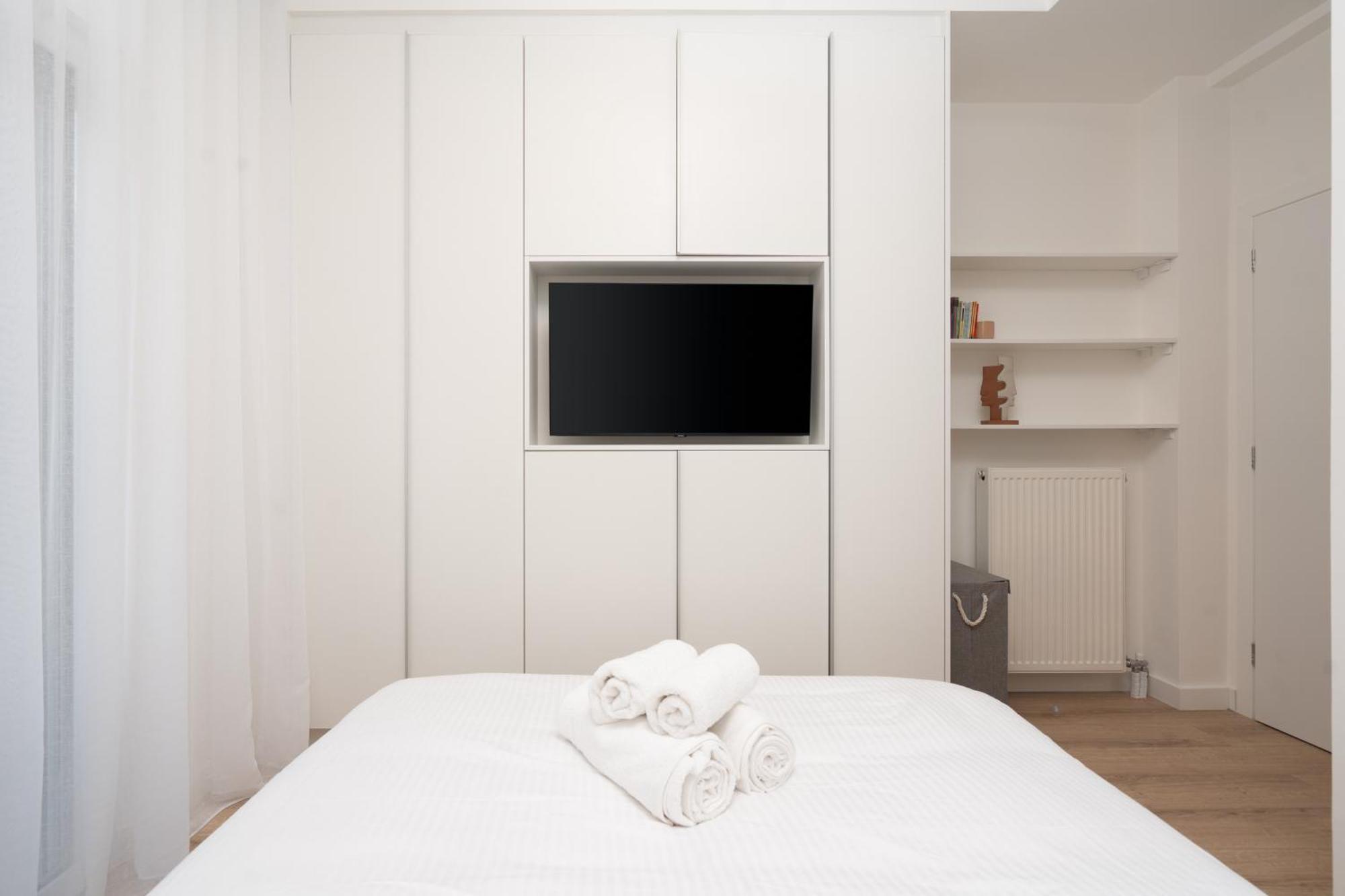 Exclusive And Deluxe Apartment In Athens City Ngoại thất bức ảnh