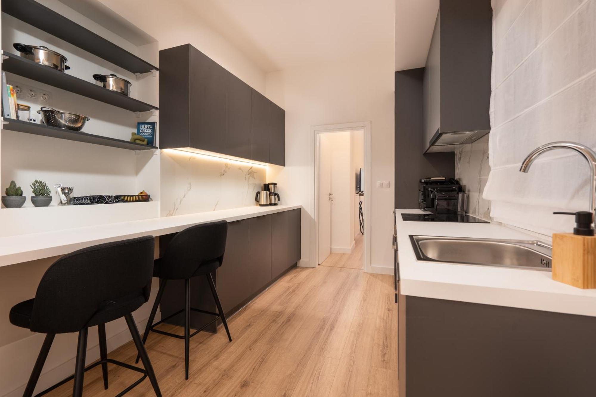 Exclusive And Deluxe Apartment In Athens City Ngoại thất bức ảnh