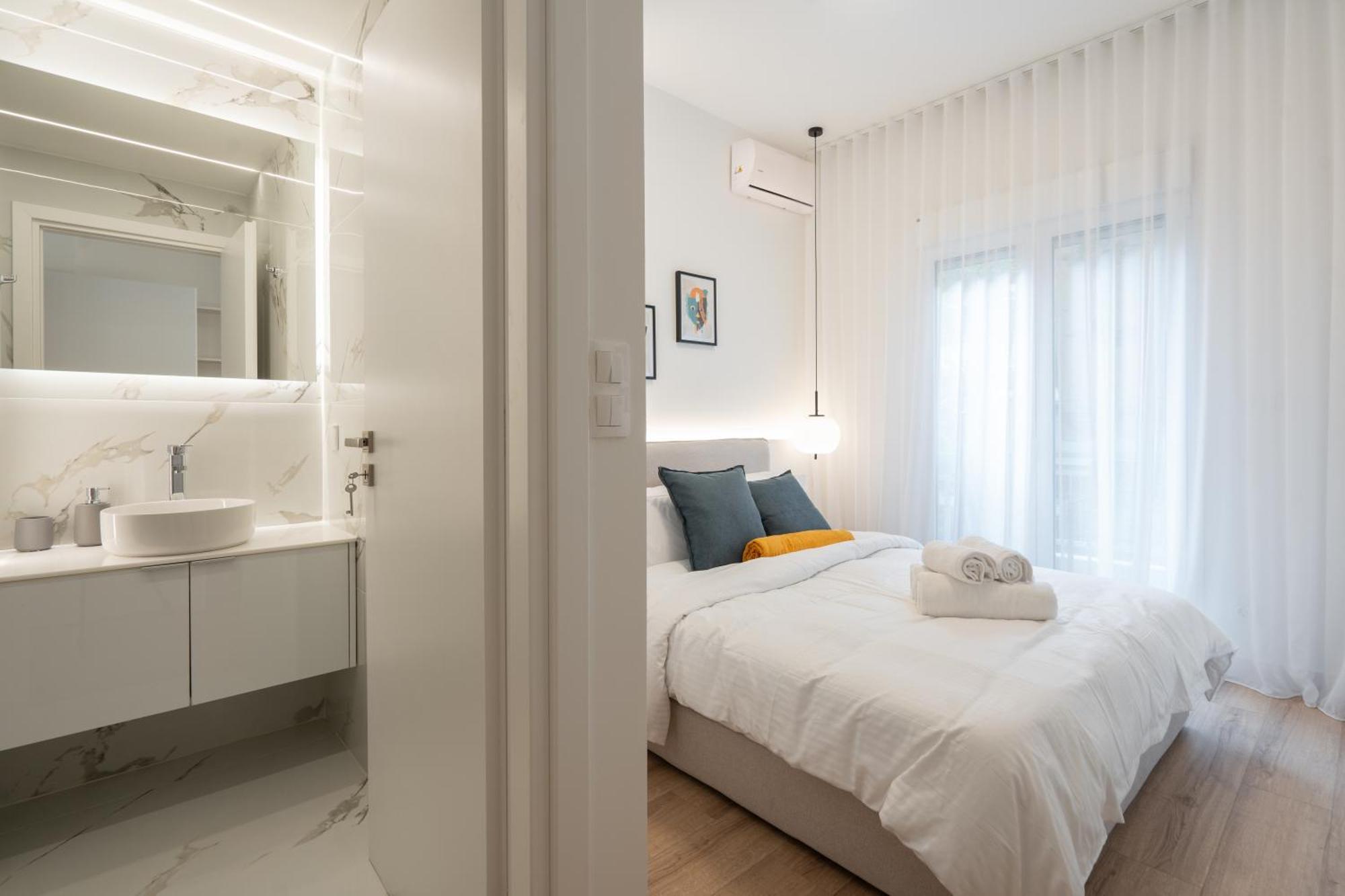 Exclusive And Deluxe Apartment In Athens City Ngoại thất bức ảnh