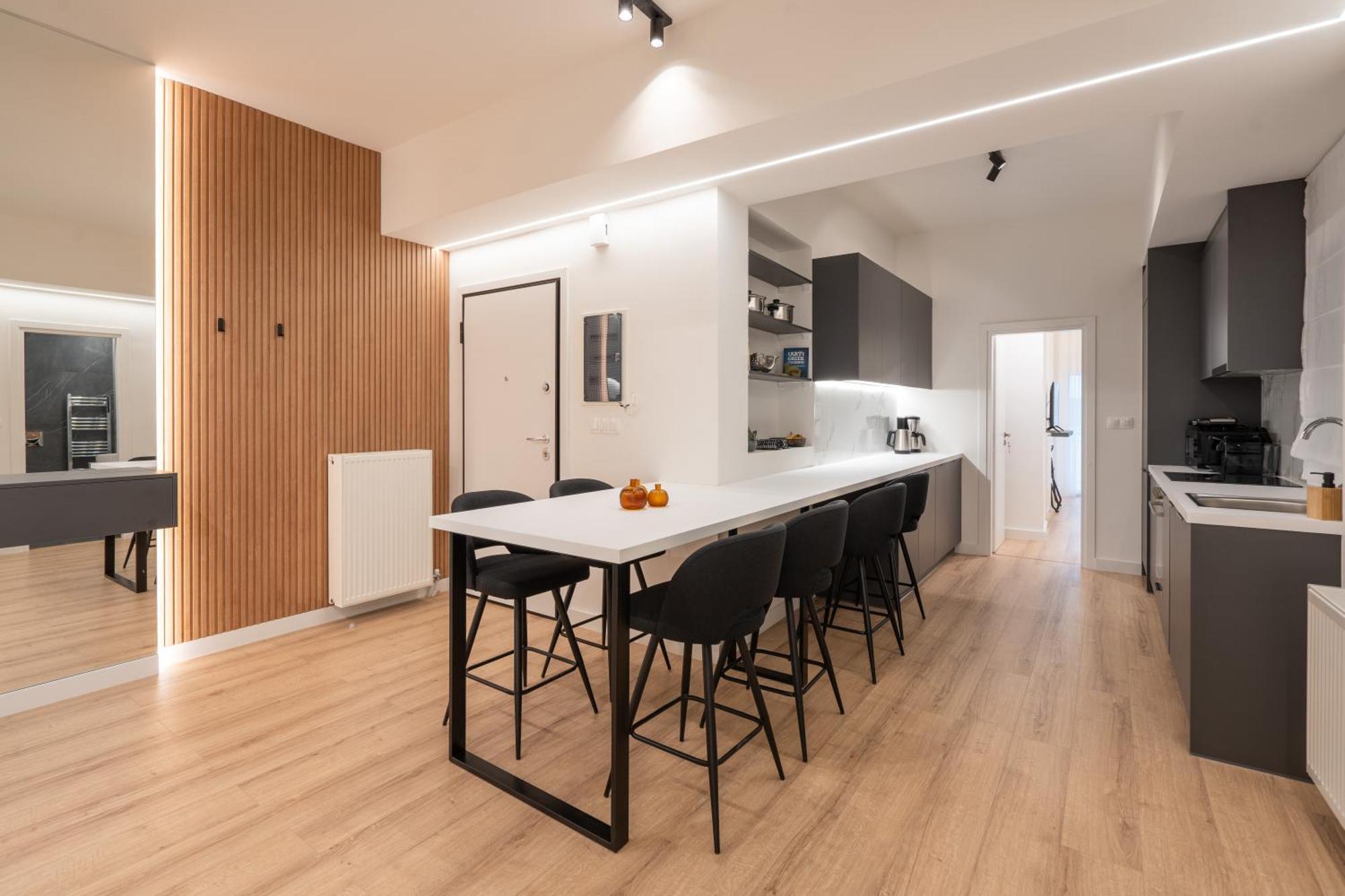 Exclusive And Deluxe Apartment In Athens City Ngoại thất bức ảnh
