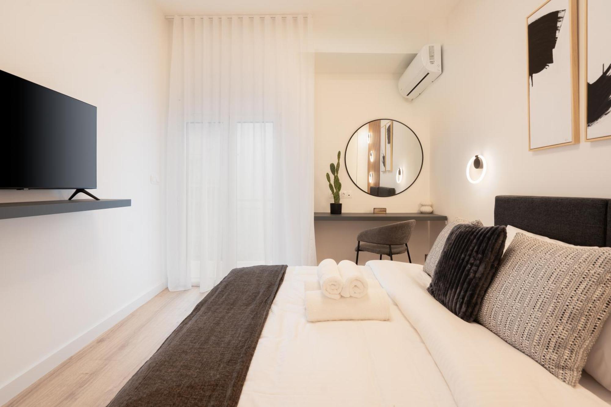 Exclusive And Deluxe Apartment In Athens City Ngoại thất bức ảnh